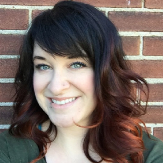 [Photo of Allison Hunter]