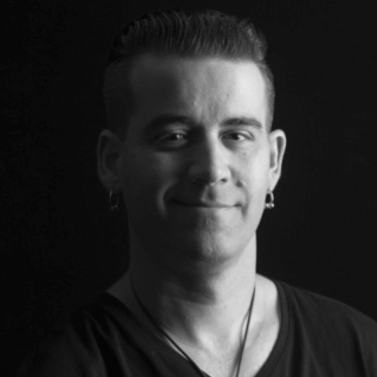 [Photo of Heath Authement]