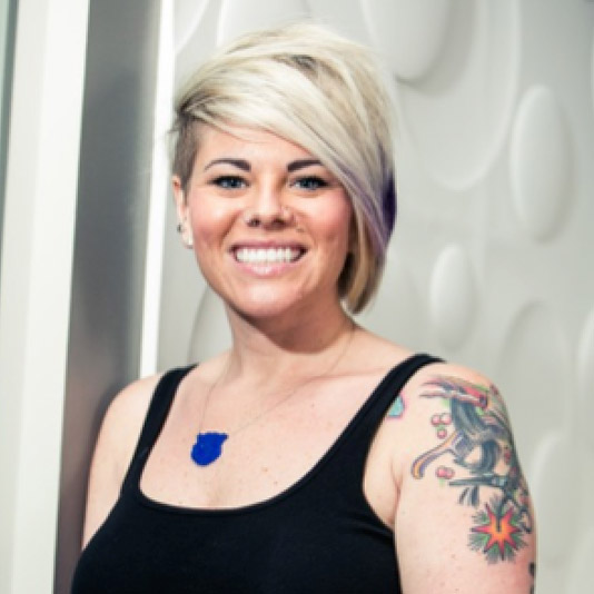 [Photo of Stephanie Reckert]